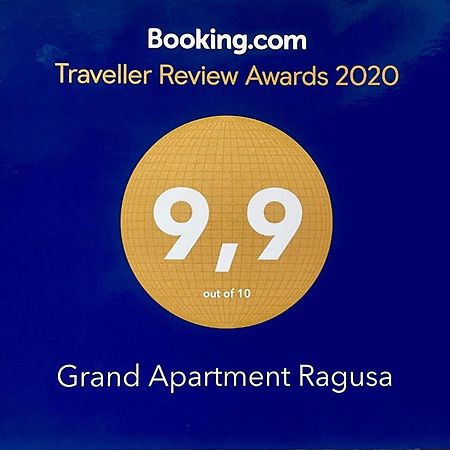 Grand Apartment Ragusa Exterior foto